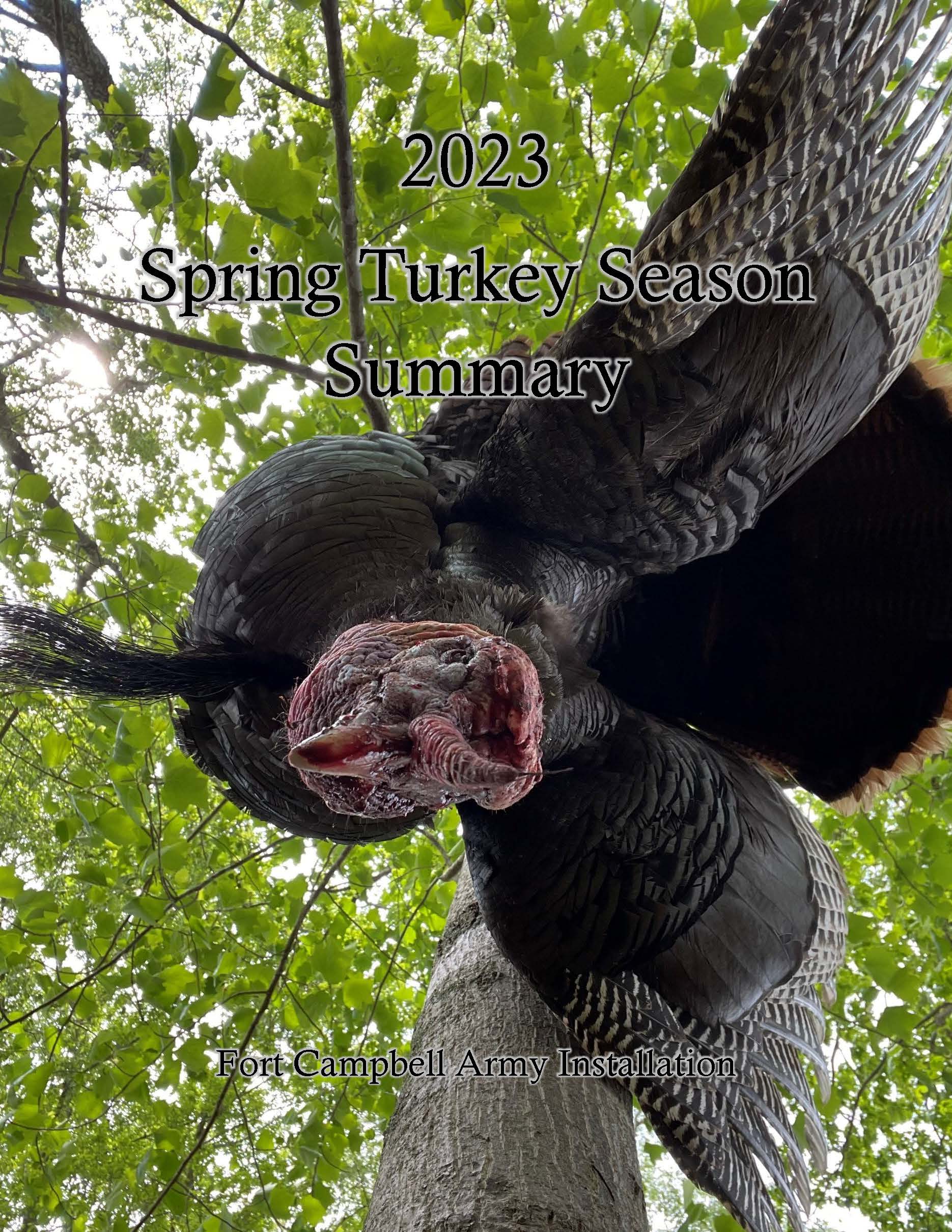 Harvest Reports Fort Campbell iSportsman